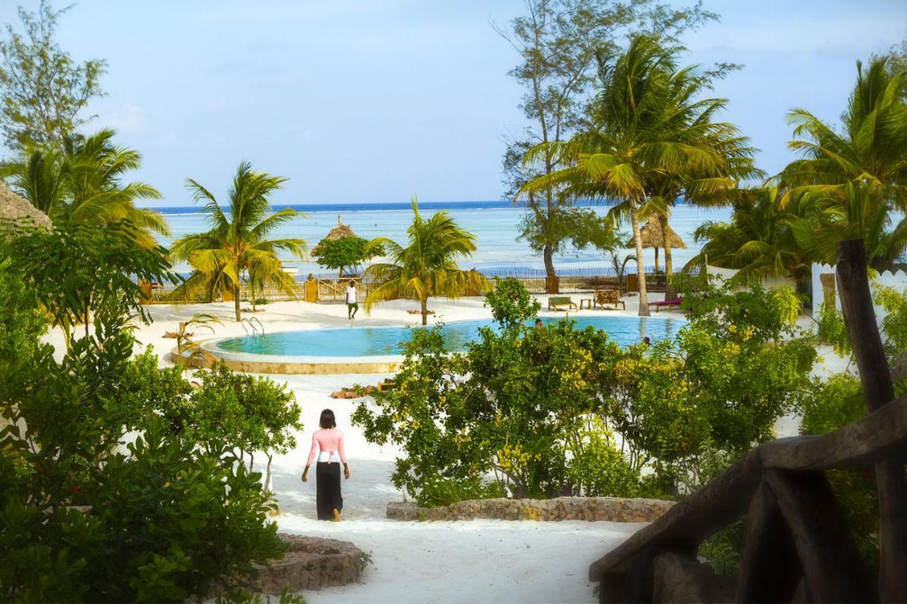 Ujamaa Beach Resort Makunduchi Luaran gambar