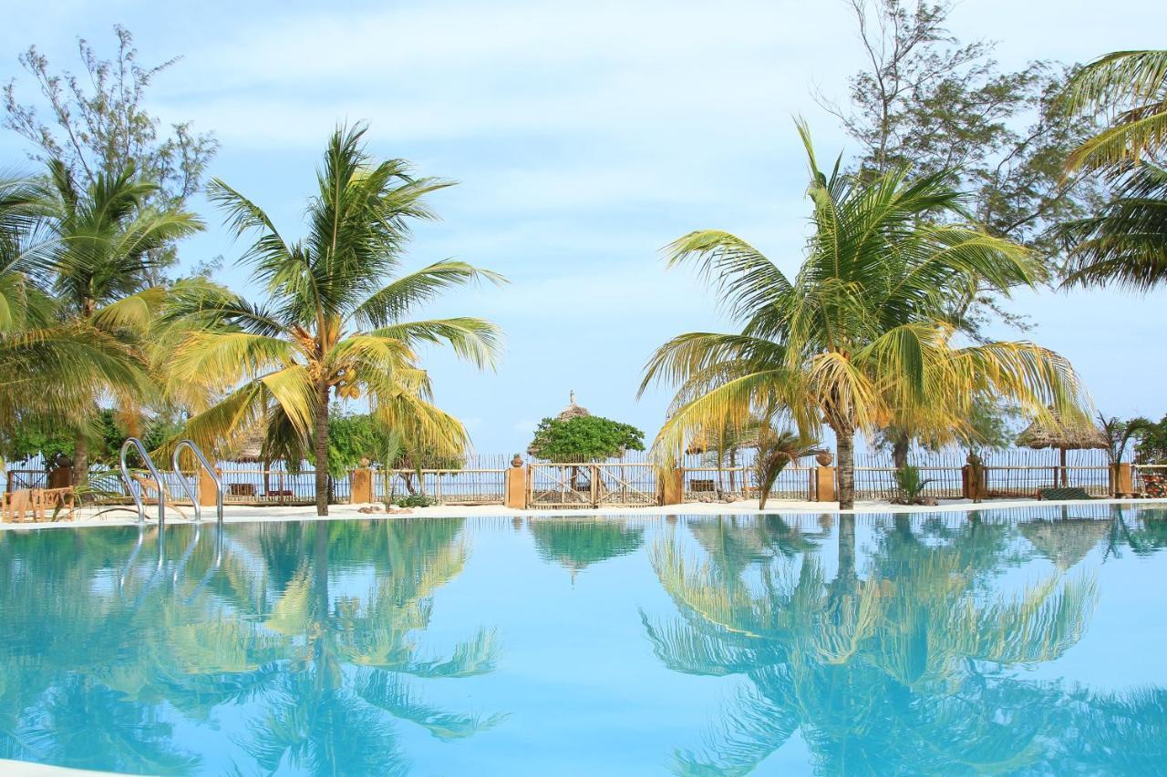 Ujamaa Beach Resort Makunduchi Luaran gambar