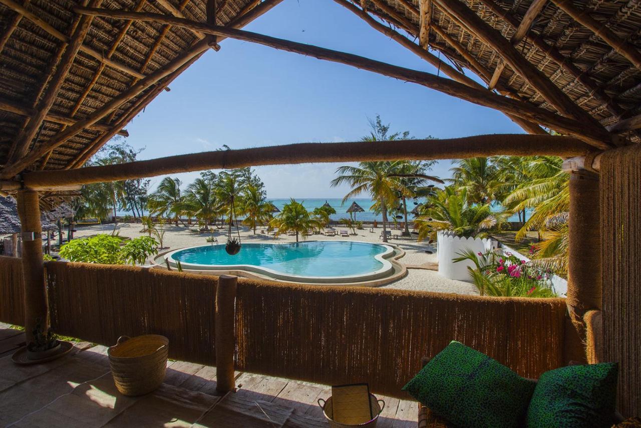 Ujamaa Beach Resort Makunduchi Luaran gambar