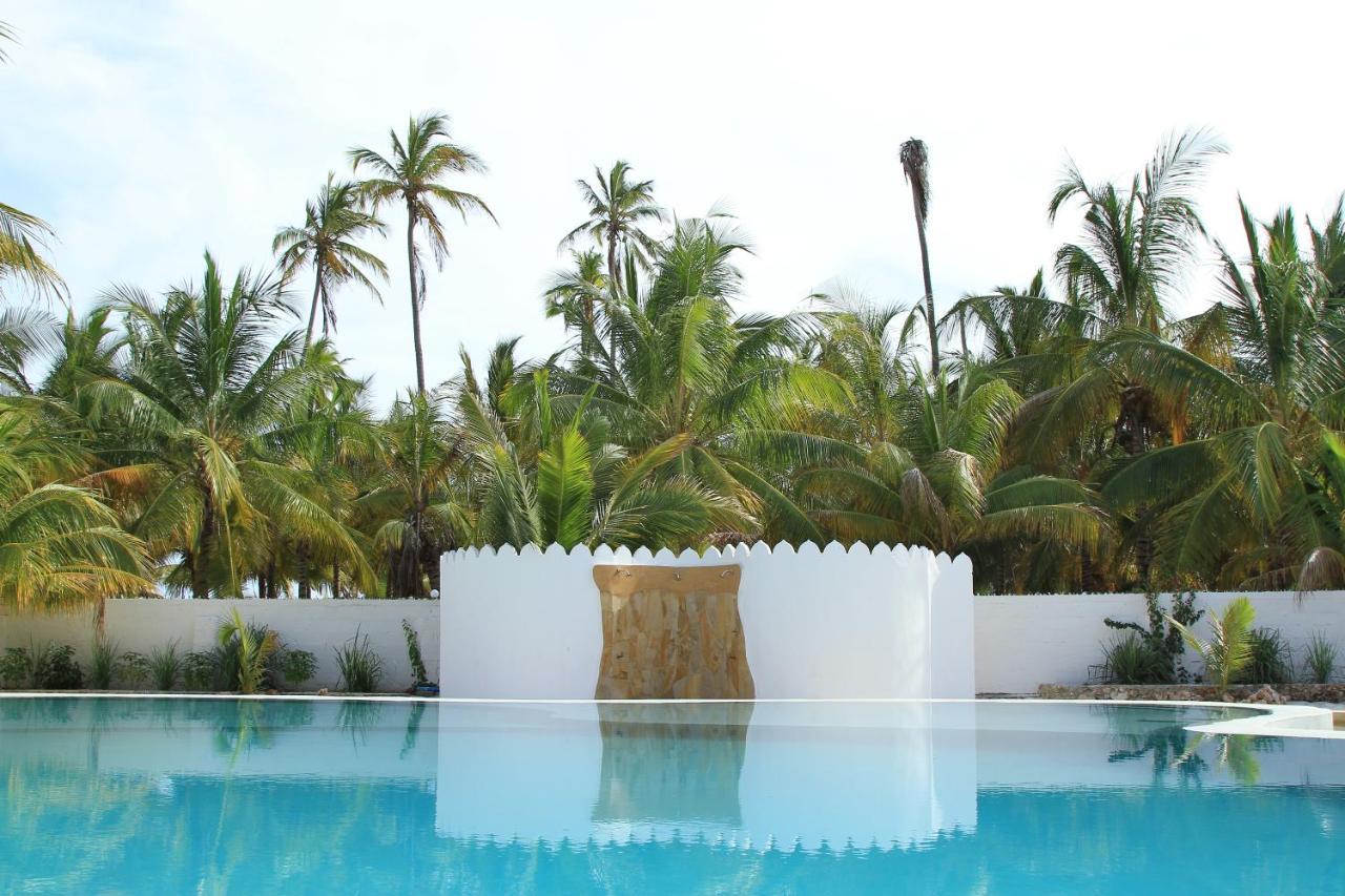 Ujamaa Beach Resort Makunduchi Luaran gambar