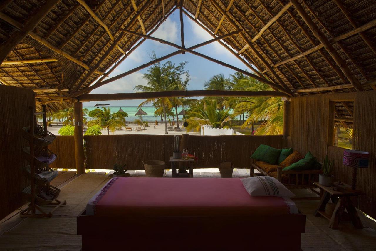 Ujamaa Beach Resort Makunduchi Luaran gambar