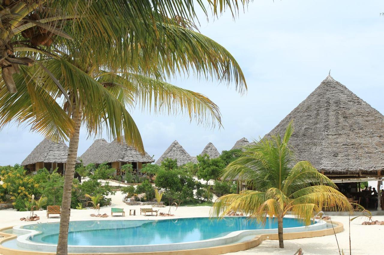 Ujamaa Beach Resort Makunduchi Luaran gambar