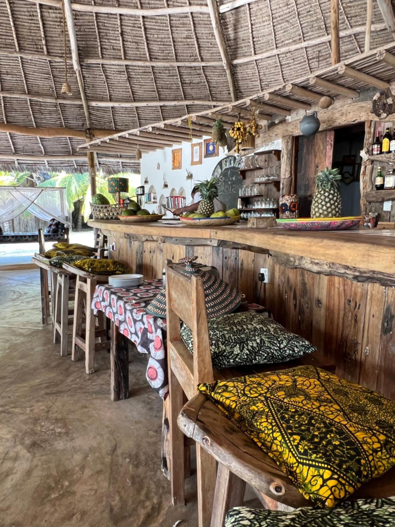 Ujamaa Beach Resort Makunduchi Luaran gambar