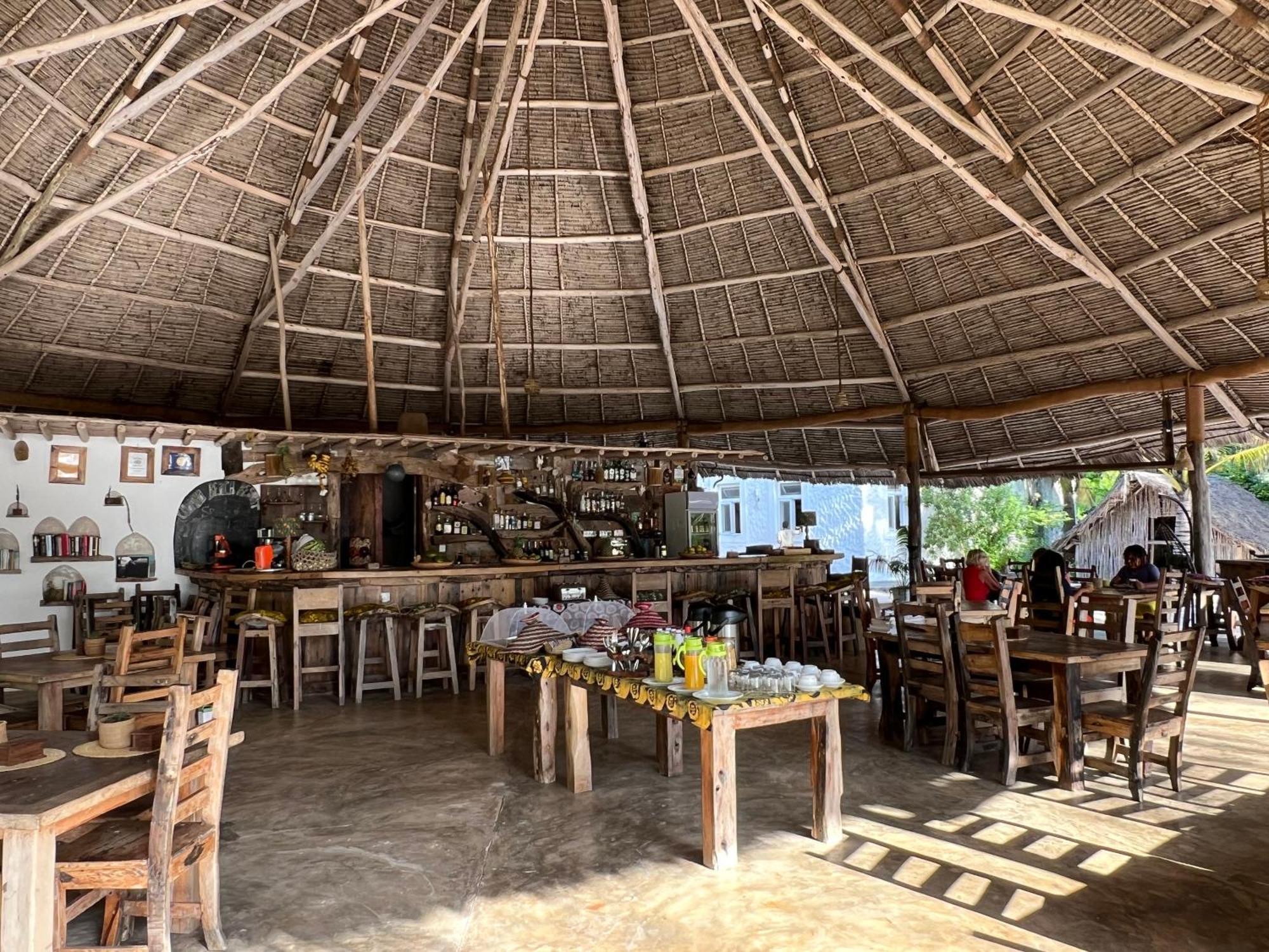 Ujamaa Beach Resort Makunduchi Luaran gambar