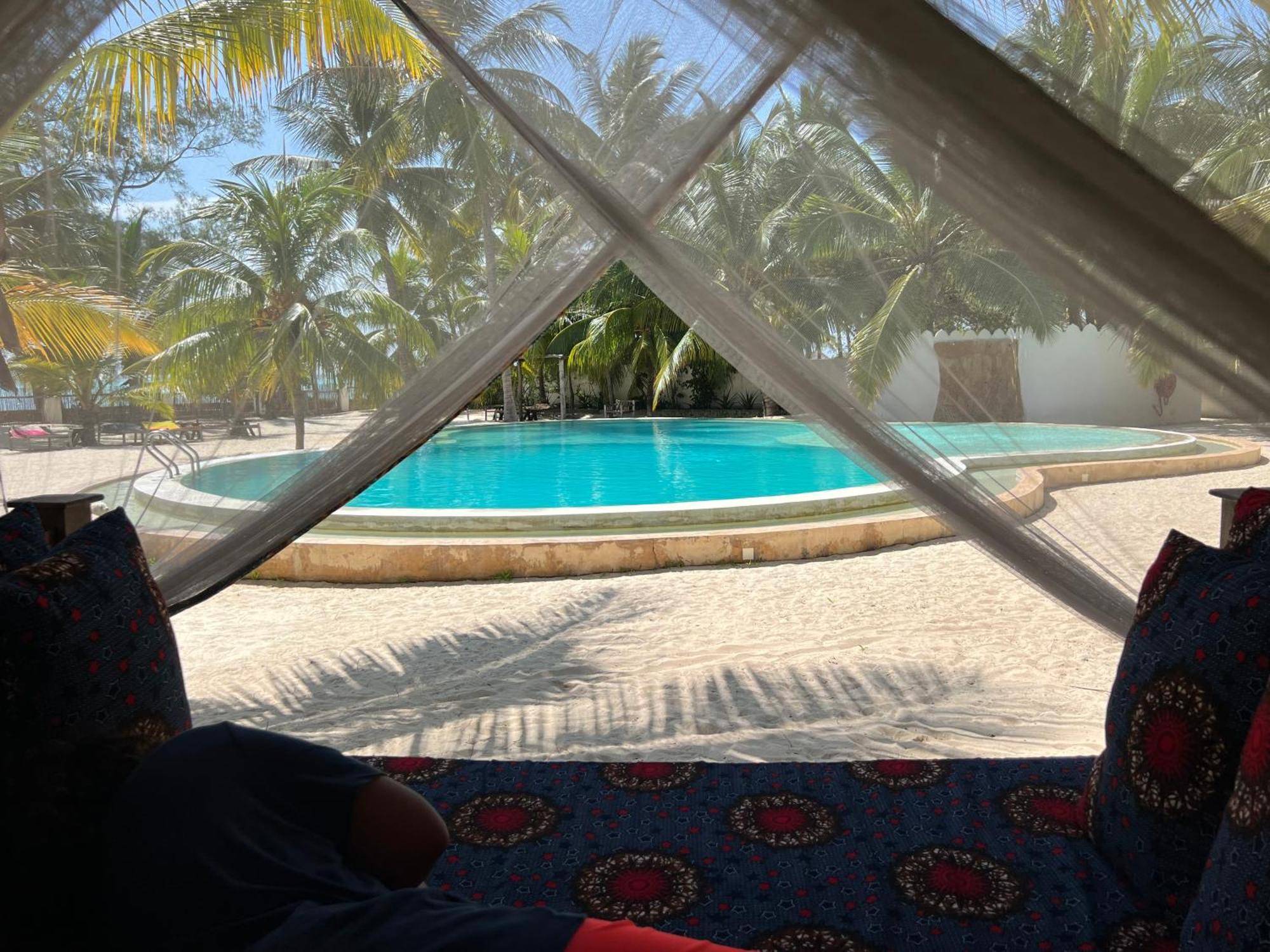 Ujamaa Beach Resort Makunduchi Luaran gambar