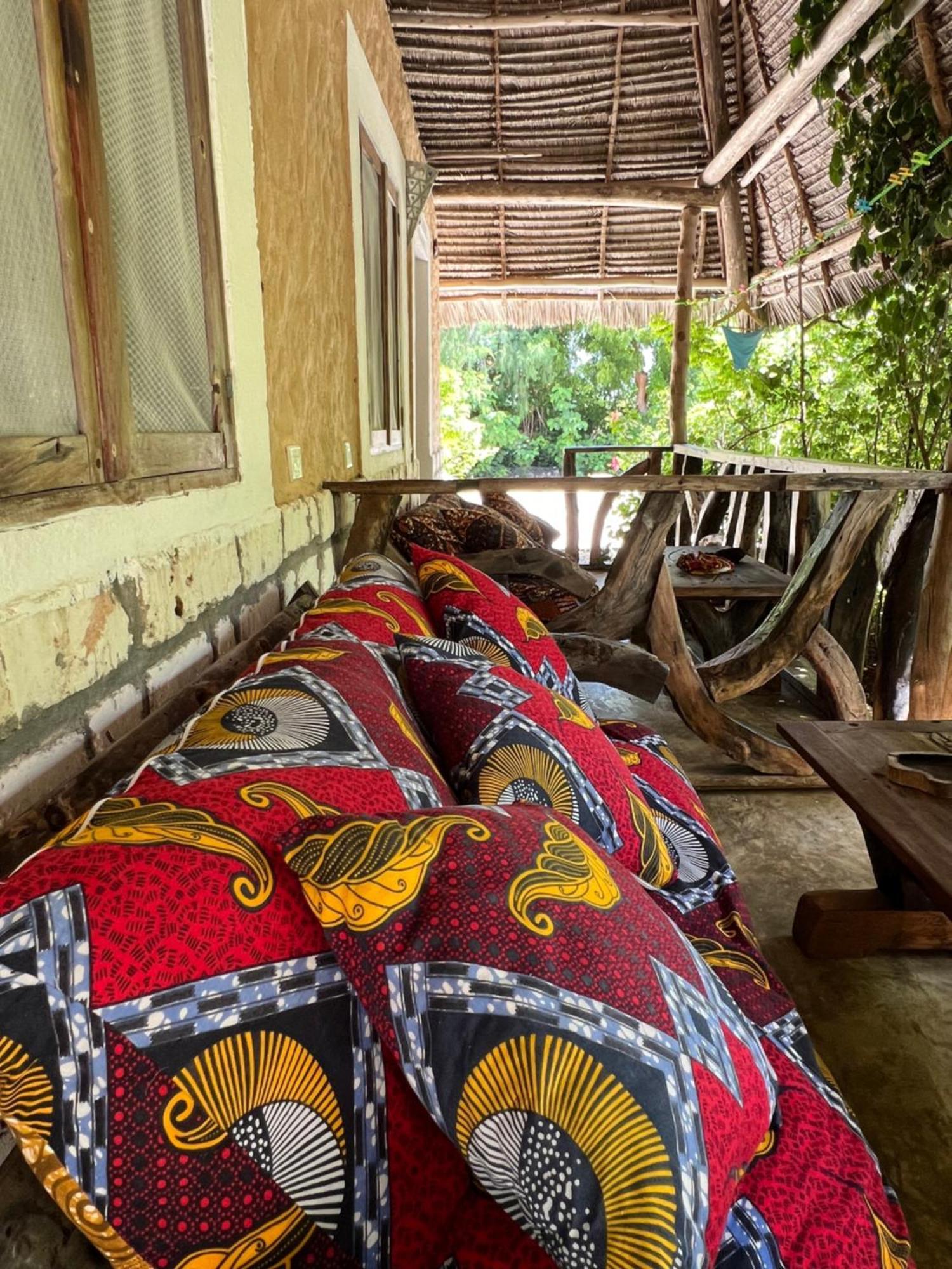 Ujamaa Beach Resort Makunduchi Luaran gambar