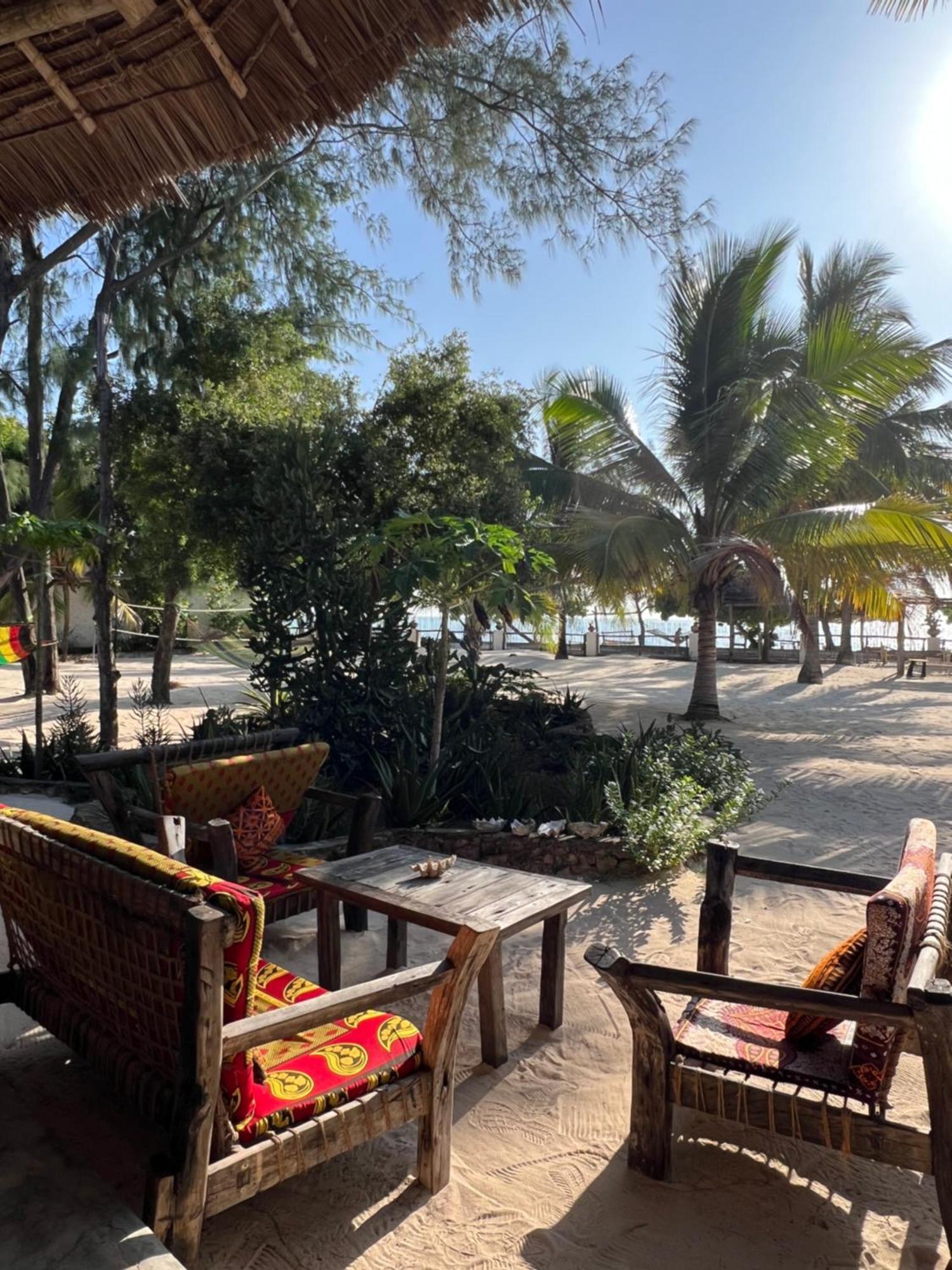 Ujamaa Beach Resort Makunduchi Luaran gambar