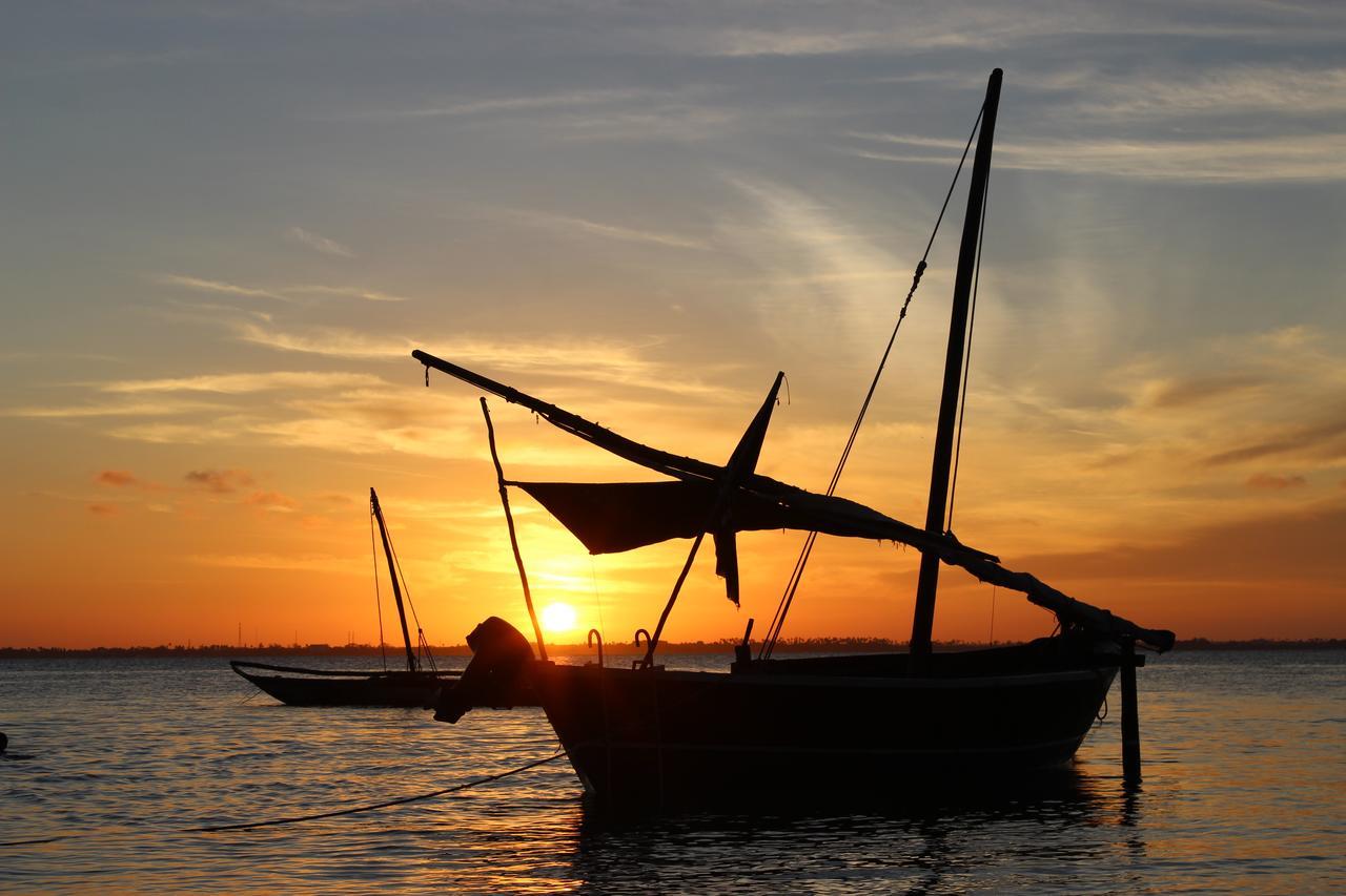 Ujamaa Beach Resort Makunduchi Luaran gambar
