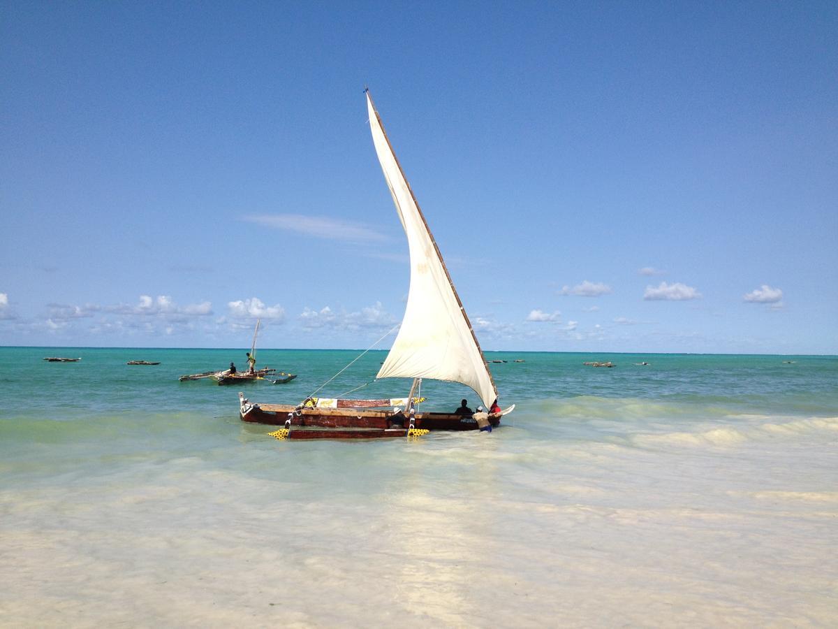 Ujamaa Beach Resort Makunduchi Luaran gambar
