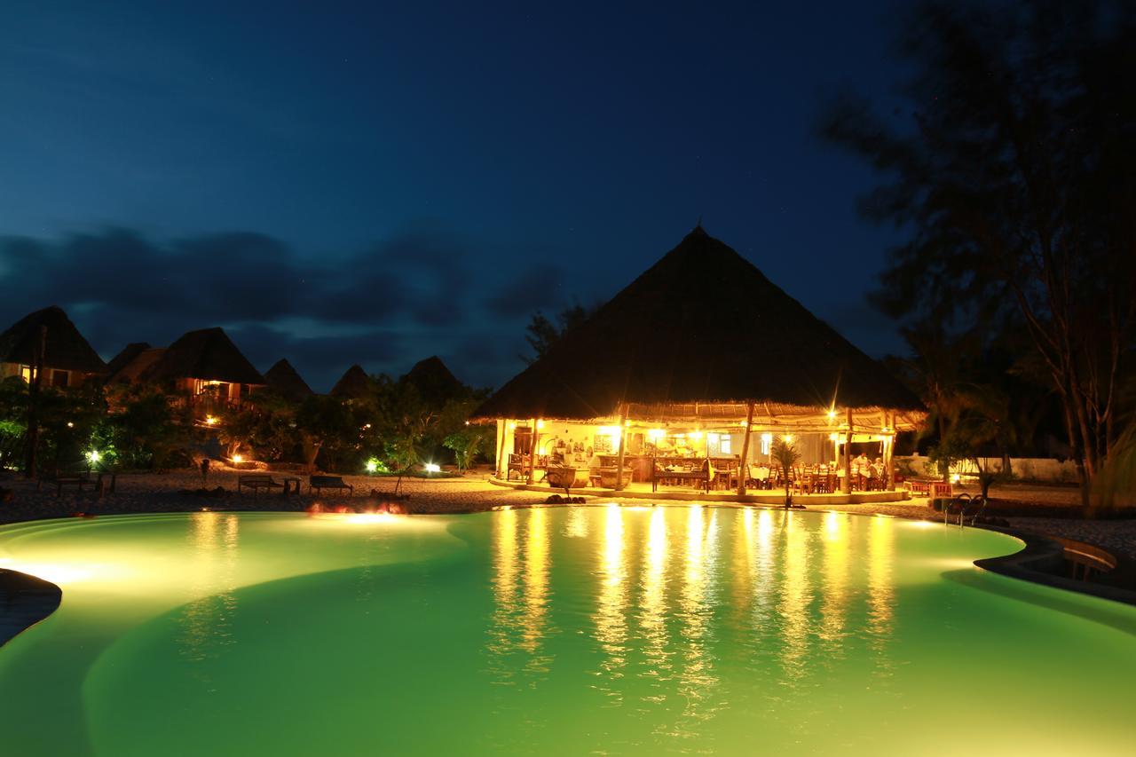 Ujamaa Beach Resort Makunduchi Luaran gambar