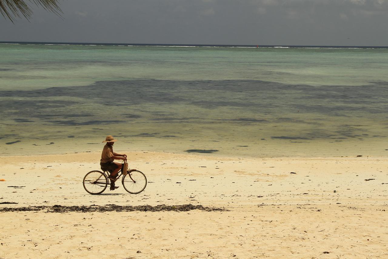 Ujamaa Beach Resort Makunduchi Luaran gambar