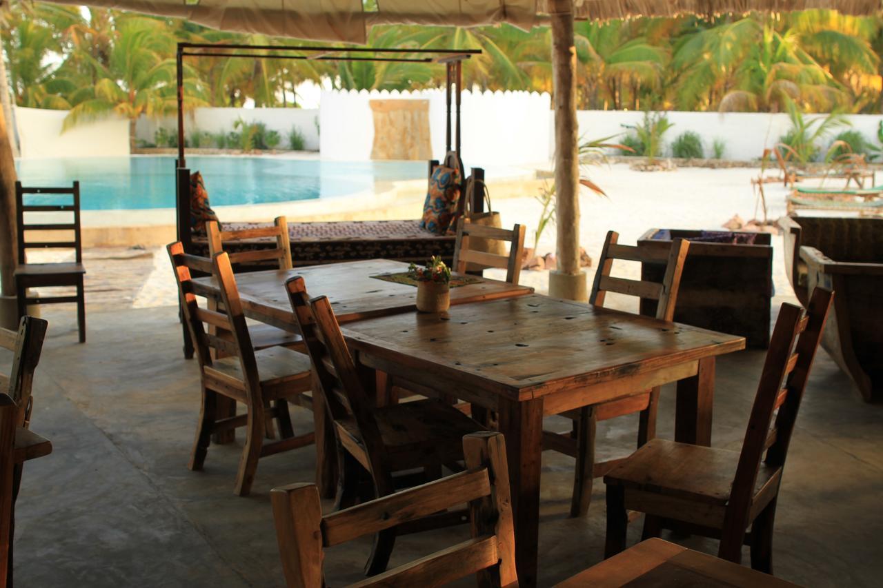 Ujamaa Beach Resort Makunduchi Luaran gambar