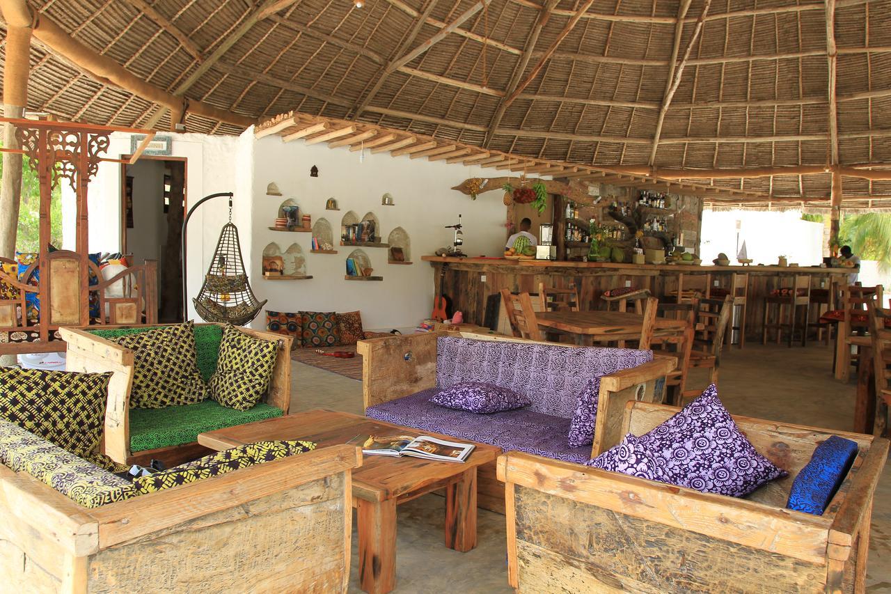 Ujamaa Beach Resort Makunduchi Luaran gambar
