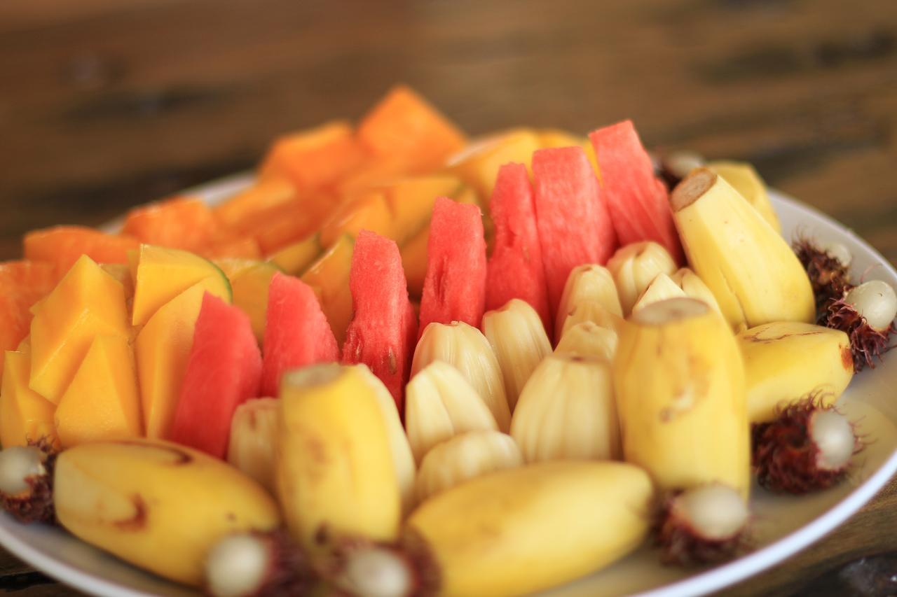 Ujamaa Beach Resort Makunduchi Luaran gambar