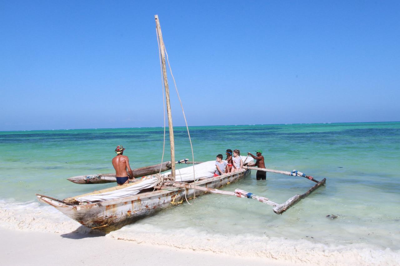 Ujamaa Beach Resort Makunduchi Luaran gambar