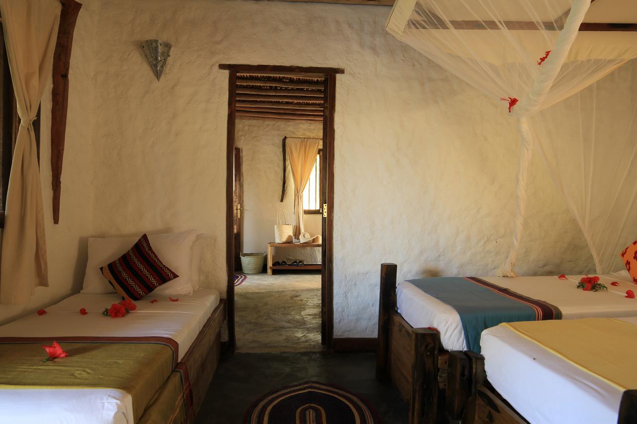 Ujamaa Beach Resort Makunduchi Luaran gambar