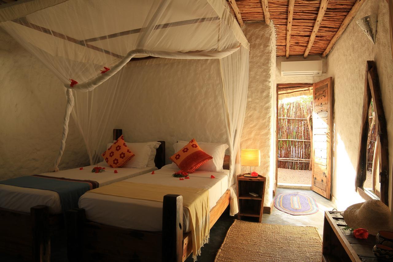 Ujamaa Beach Resort Makunduchi Luaran gambar